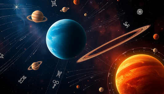 2026 Astrological Transits Unveiled: How Celestial Movements Will Influence Personal and Global Evolution