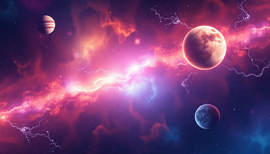 The Impact of 2026's Major Astrological Transits on Personal Transformation and Global Dynamics