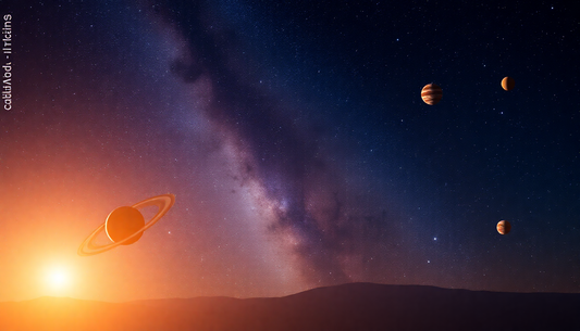 Navigating 2026's Major Astrological Transits: Personal Insights and Collective Shifts