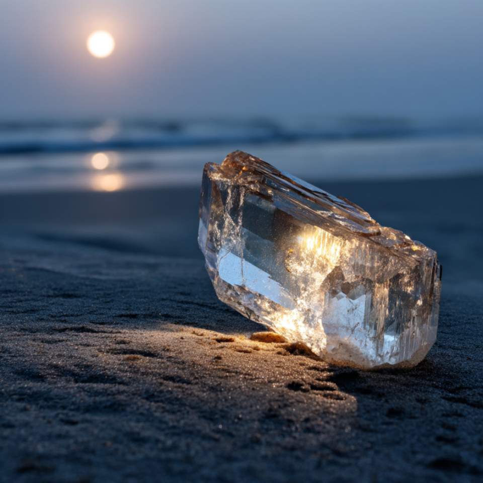 🌙 The Moon and You: How to Use Lunar Energy for Manifestation and Self-Care