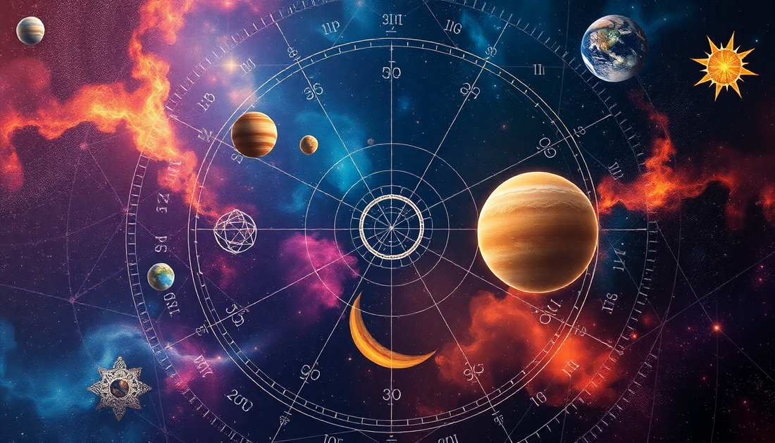 Unlocking the Power of 2026 Astrological Transits: What They Mean for Your Personal Growth and Global Evolution