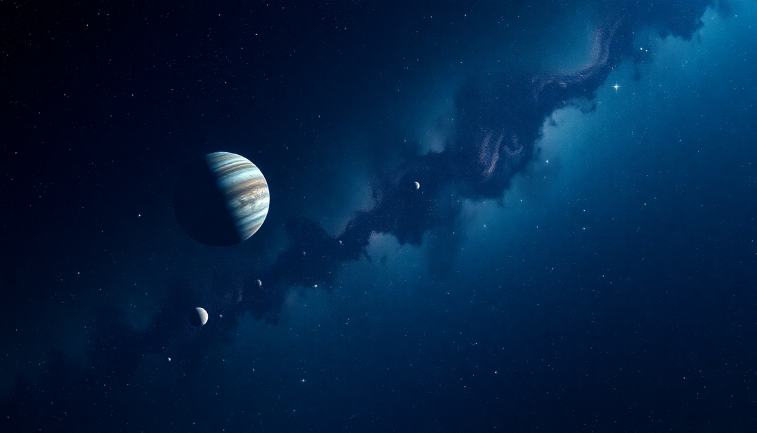 Unveiling 2026's Astrological Transits: How Cosmic Moves Shape Personal Lives and Global Progress