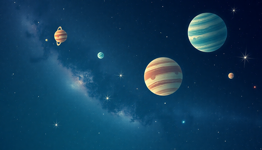 Unlocking the Secrets of 2026’s Upcoming Astrological Transits: What They Mean for Personal and Global Transformation