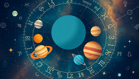 Decoding 2026 Astrological Transits: How Celestial Movements Shape Personal Growth and Global Change