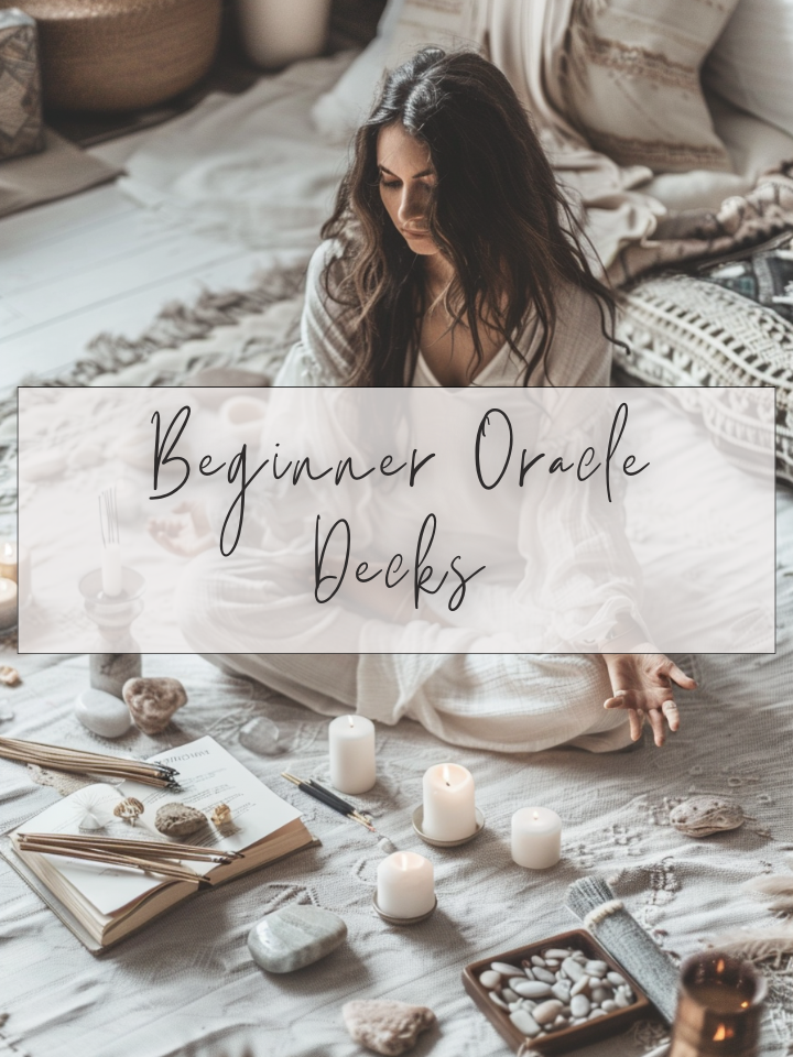 Beginner Oracle Decks