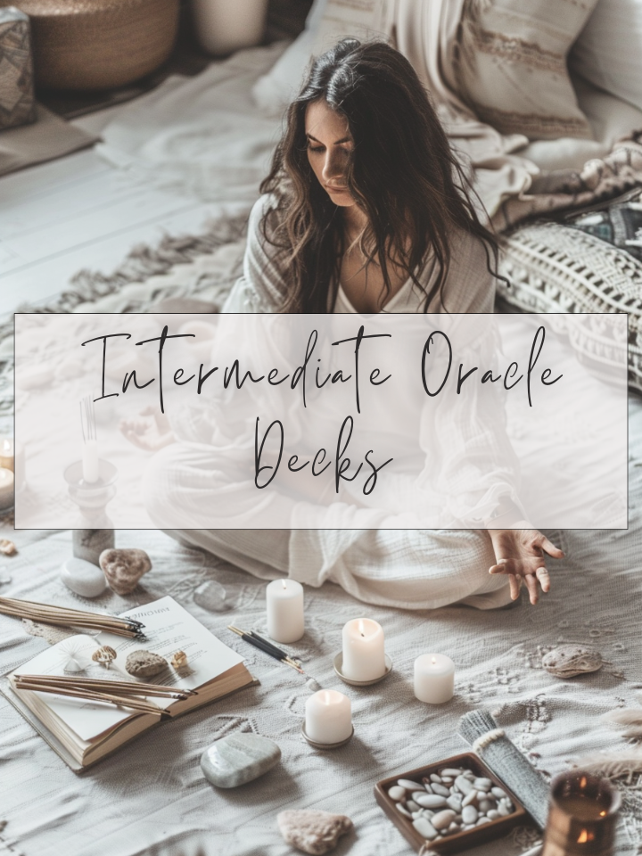 Growth & Intermediate Oracle Decks