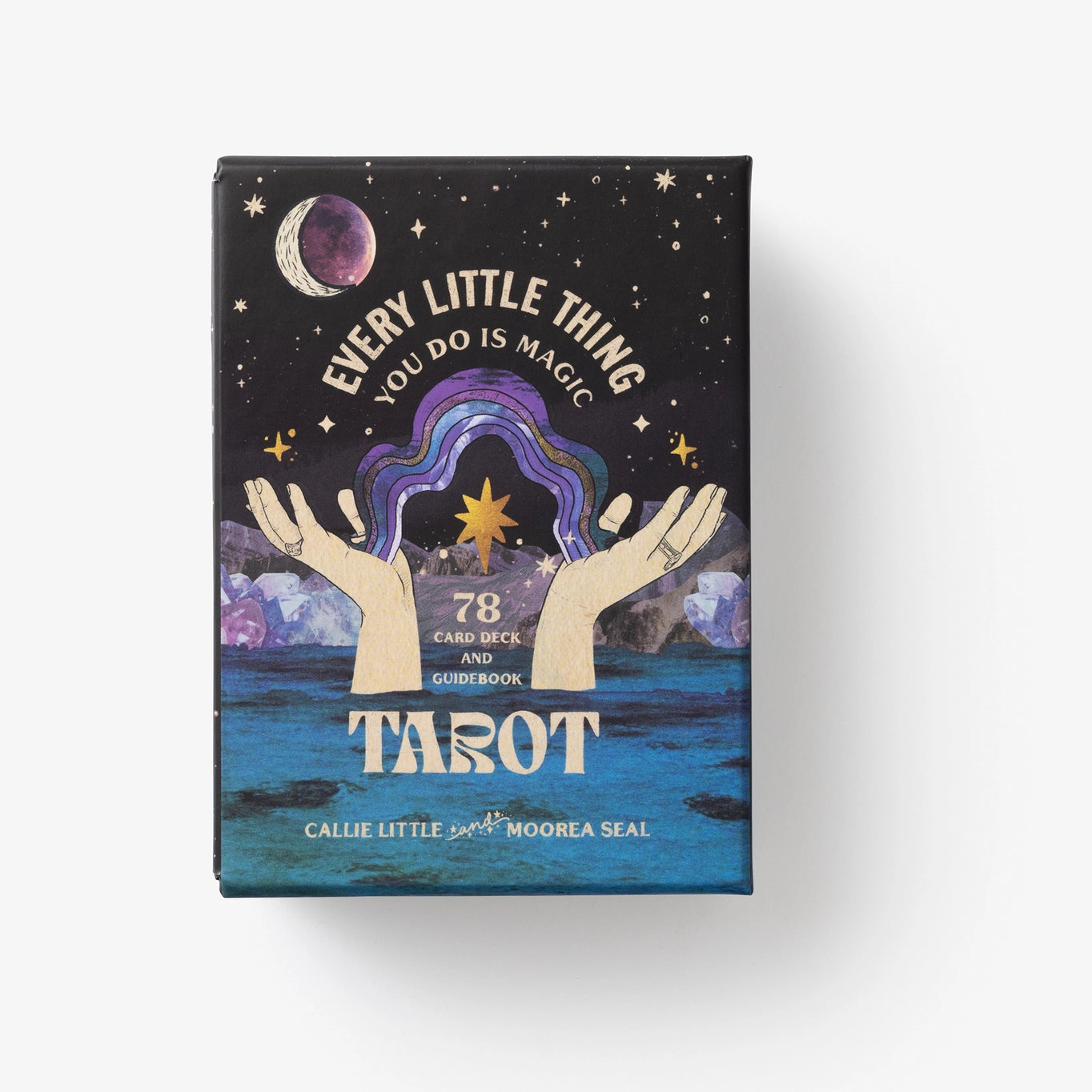 Every Little Thing You Do Is Magic Tarot Deck - 78 Card Deck