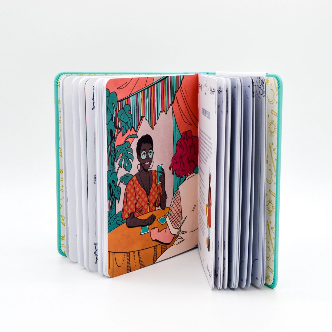 Modern Witch Tarot Bundle - Deck & Journal Set by Lisa Sterle