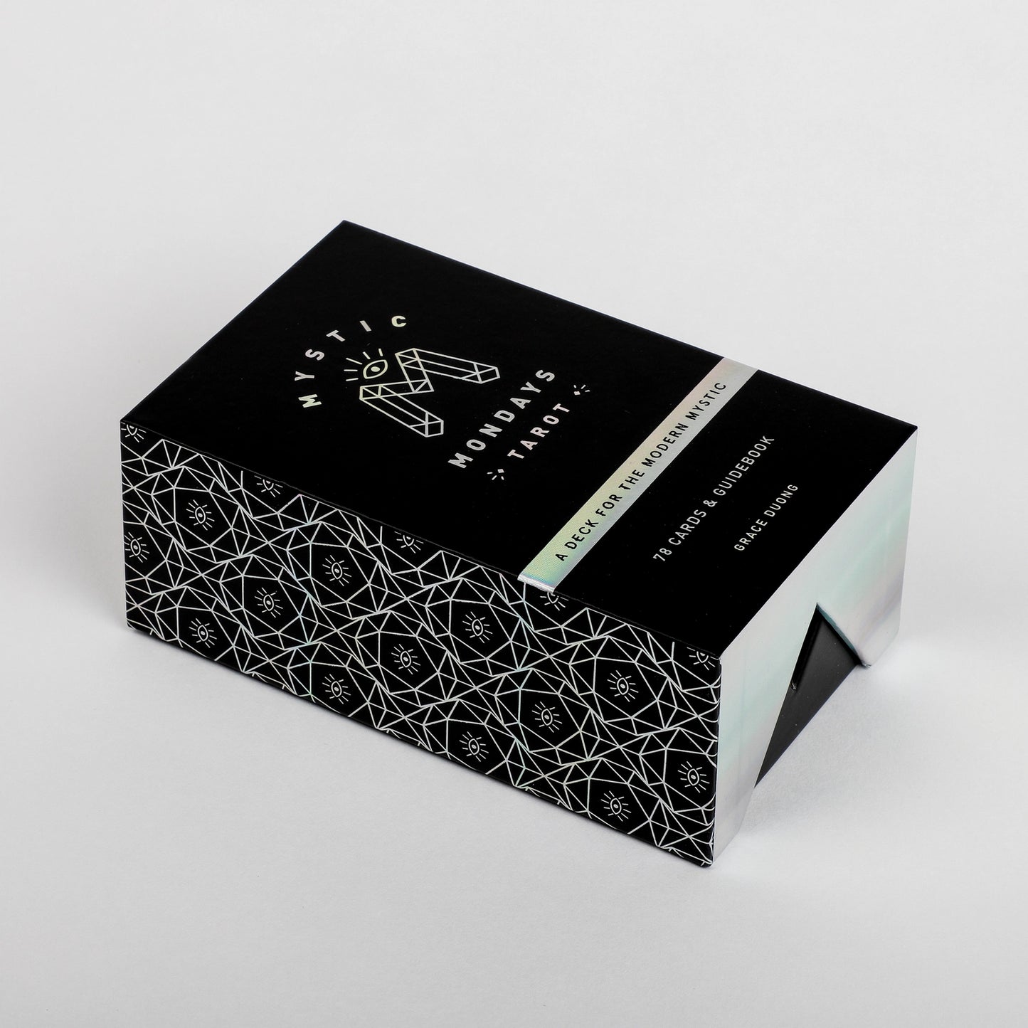 Mystic Mondays Tarot Deck - 78 Holographic Cards by Grace Duong