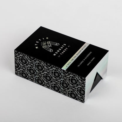Mystic Mondays Tarot Deck - 78 Holographic Cards by Grace Duong