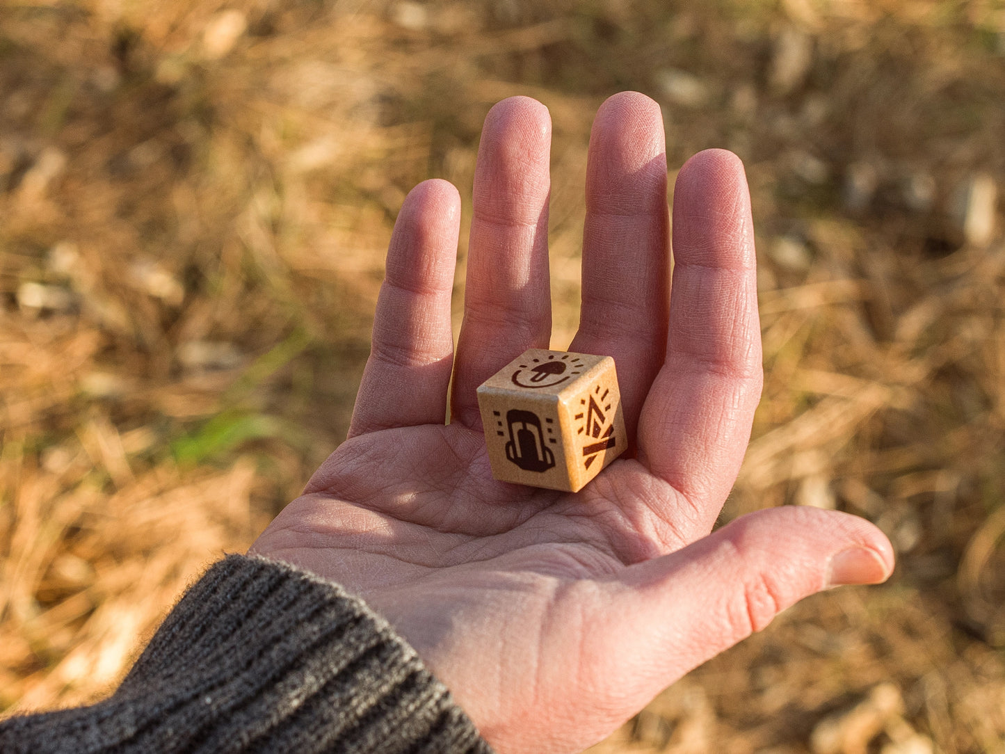 The Outdoor Oracle Deck - 84 Hand-Drawn Cards & Journal by A Nature Unknown