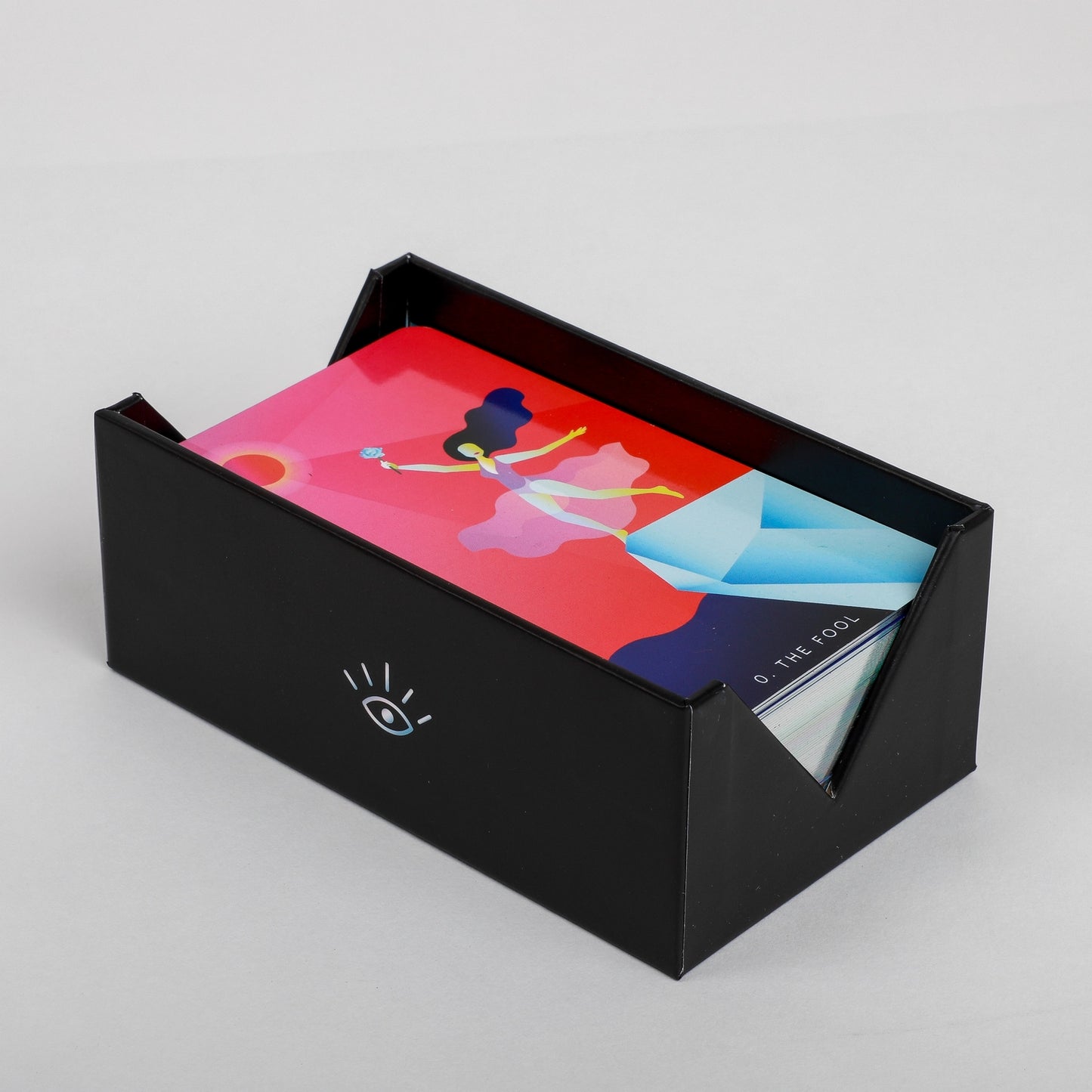 Mystic Mondays Tarot Deck - 78 Holographic Cards by Grace Duong