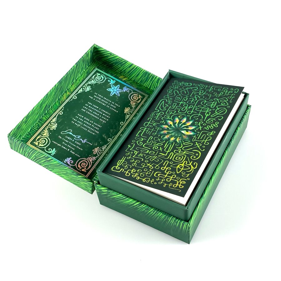 Cosma Visions Oracle Deck - 79 Card Second Edition with Guidebook | Celestial Oracle Cards