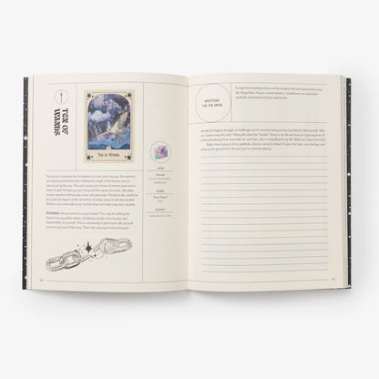 Every Little Thing You Do Is Magic Bundle - Tarot Deck & Workbook Set