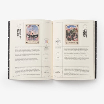 Every Little Thing You Do Is Magic Bundle - Tarot Deck & Workbook Set