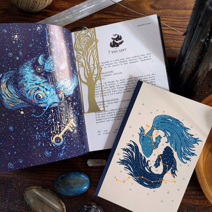 Prisma Visions Tarot Bundle - Deck & Big Visions Book by James R. Eads