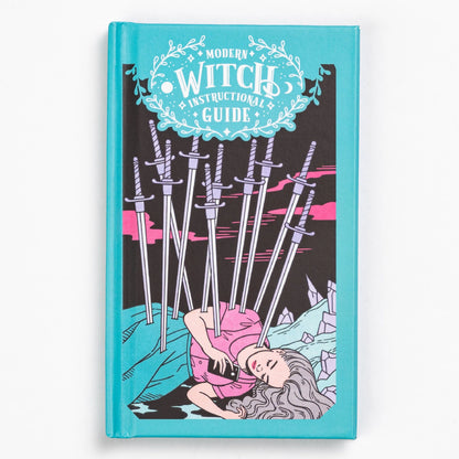 Modern Witch Tarot Bundle - Deck & Journal Set by Lisa Sterle