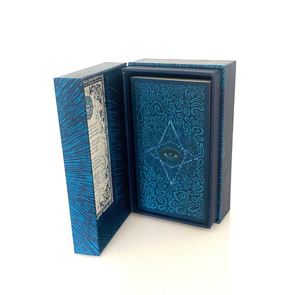 Prisma Visions Tarot Deck - 78 Card Artistic Tarot by James R. Eads | Modern Tarot Cards