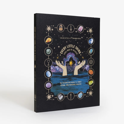 Every Little Thing You Do Is Magic Bundle - Tarot Deck & Workbook Set